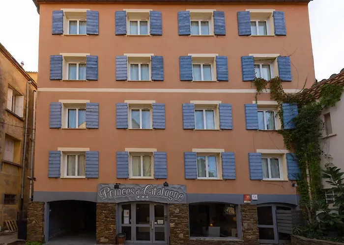 Hotel Princes De Catalogne