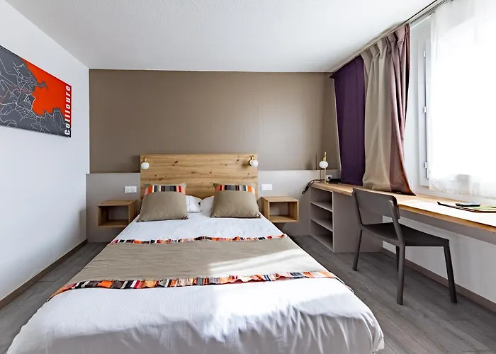 Hotel Princes De Catalogne Collioure