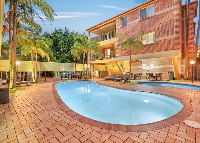 Terralong Terrace Apartments