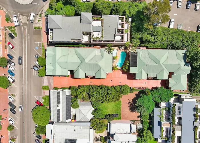 Terralong Terrace Apartments