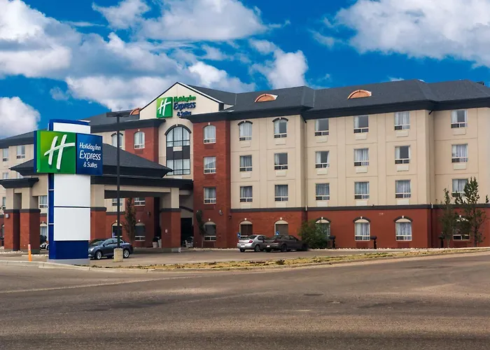 Holiday Inn Express & Suites - Slave Lake By Ihg