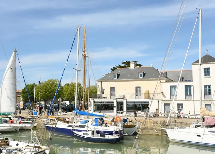 Le Général d'Elbée Hotel&Spa