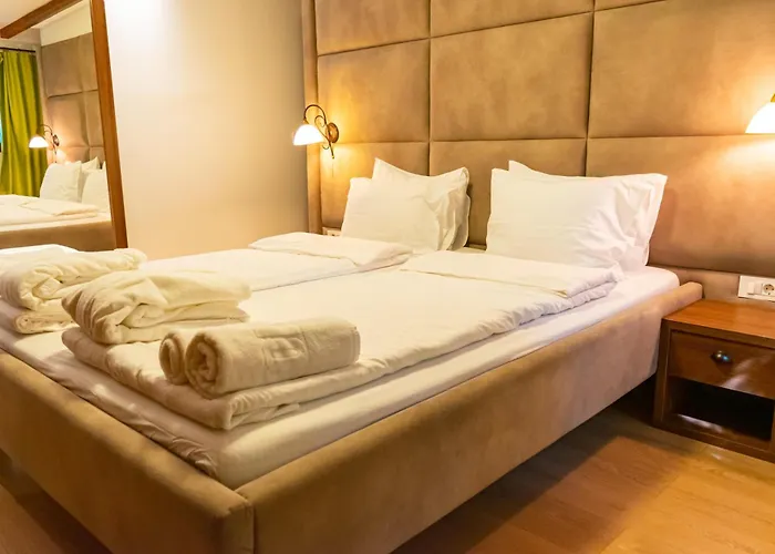 Hotel & Spa Tino Sveti Stefan Ohrid