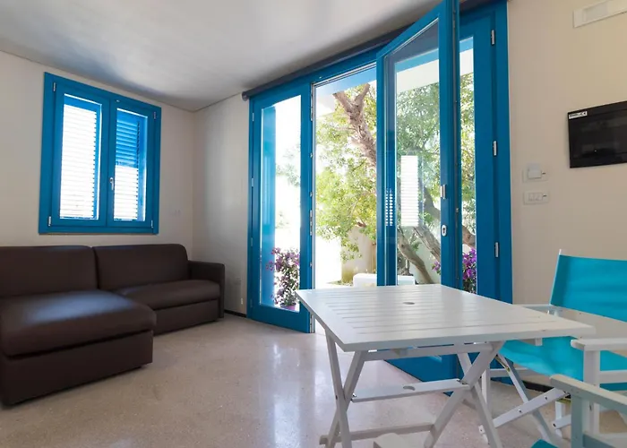Solmaris Seaside - B&B Sul Mare