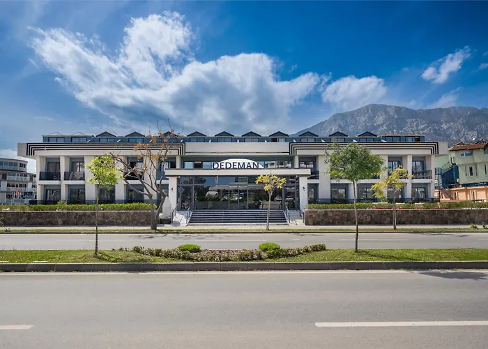 Dedeman Kemer Resort - Ultra All Inclusive
