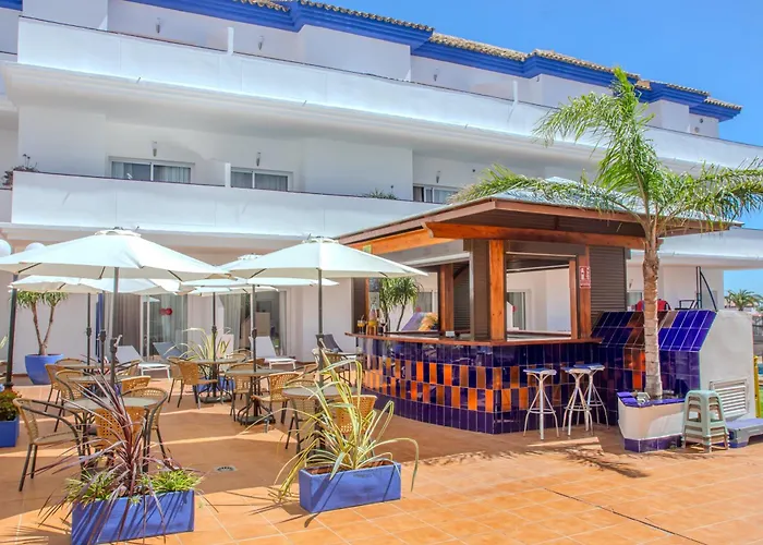 Hotel Vive Costa Azul Benalmádena