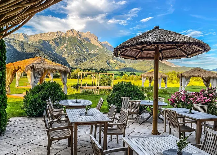 Hotel Saliter Hof