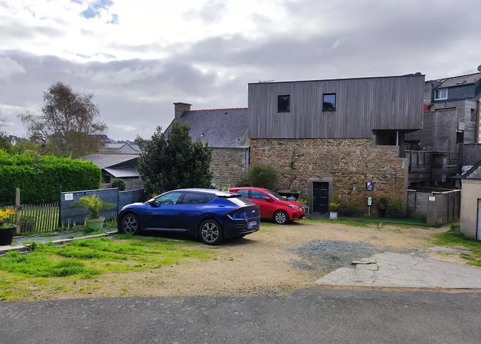 Hotel Des Rochers Perros-Guirec