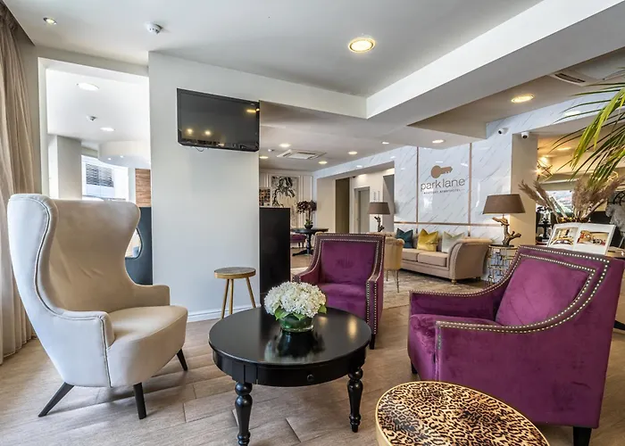 Park Lane Boutique Aparthotel
