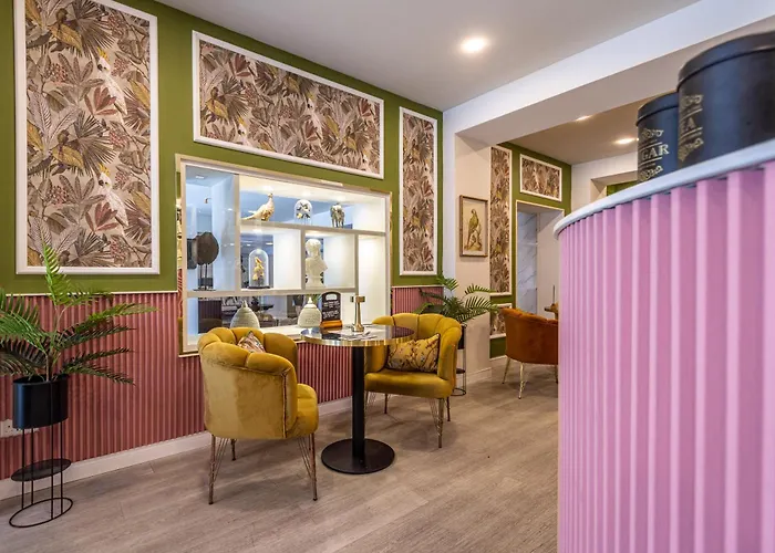 Park Lane Boutique Aparthotel