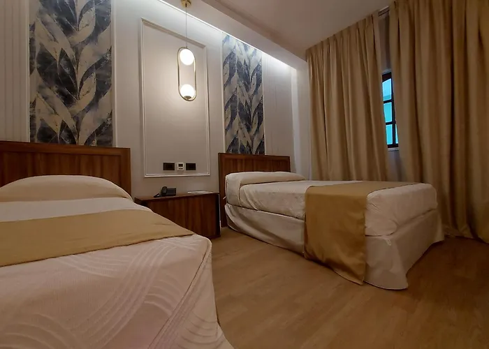 Hotel Internacional Buenos Aires