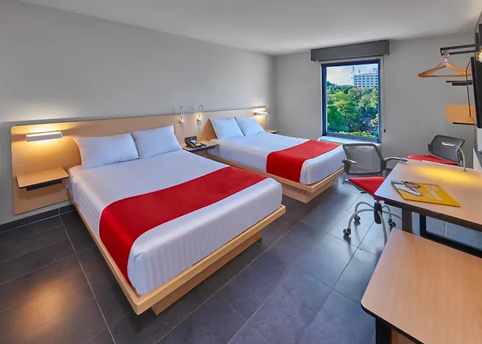City Express By Marriott Veracruz