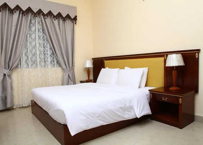 Dream Palace Hotel Ajmán