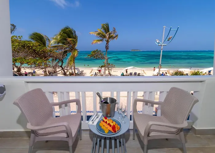 Hotel Bahia Sardina San Andrés