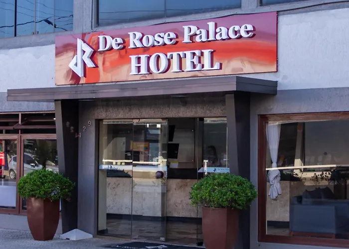 De Rose Palace Hotel Torres