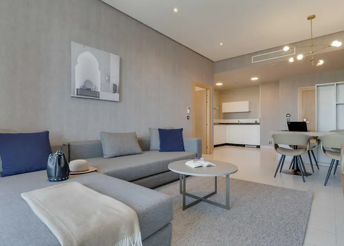 Pestana Casablanca, Seaside Suites & Residences