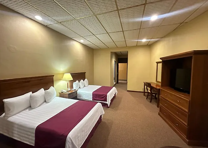 Hotel Reforma Tuxpan Tuxpan 
