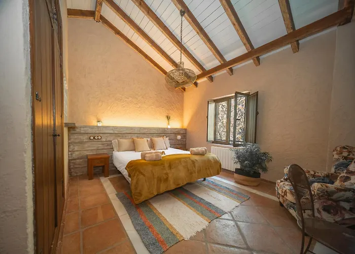 Eco Hotel Cueva Del Gato Benaoján
