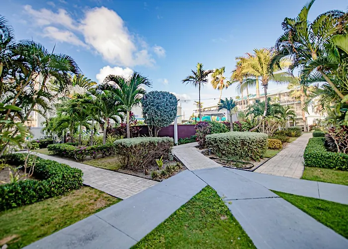 Seven Mile Beach Resort
