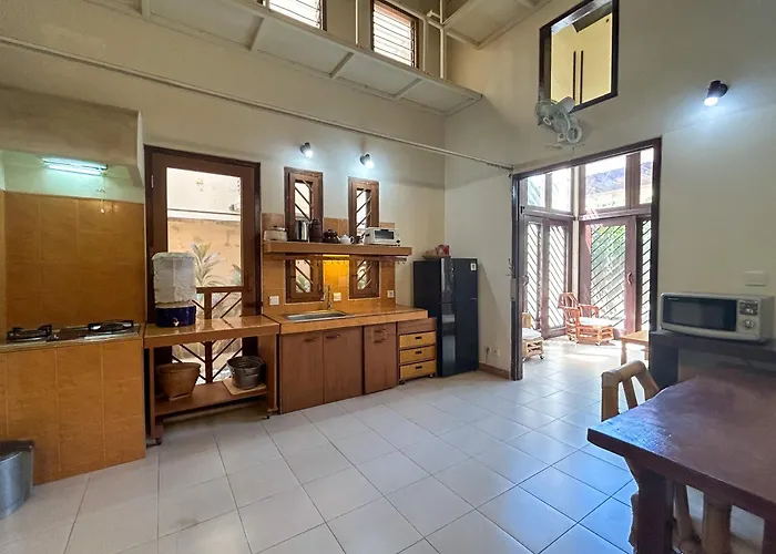Sayang Taman Villas Sanur