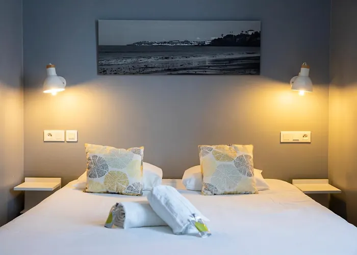 Hotel Au Bout Du Quai Granville