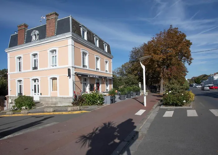 Au Bout Du Quai Hotel Granville