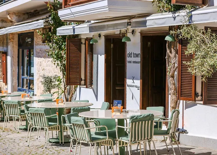 Old Town Kalkan
