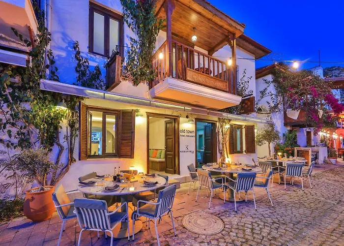 Old Town Kalkan