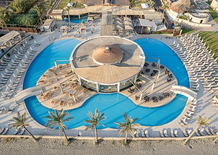 Caldera Beach Gerani 