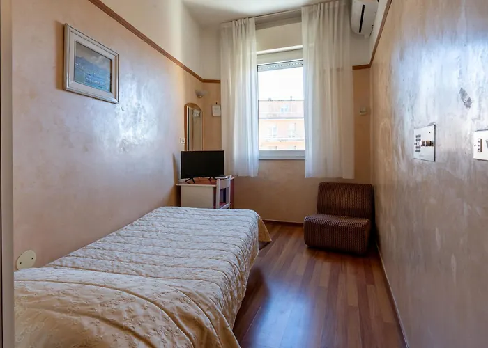 Hotel Britannia Rimini Marina centro