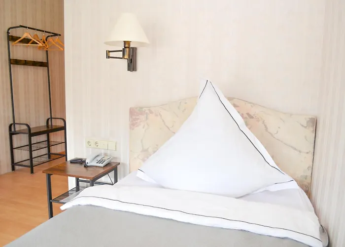Hotel Harzer am Kurpark Bad Herrenalb