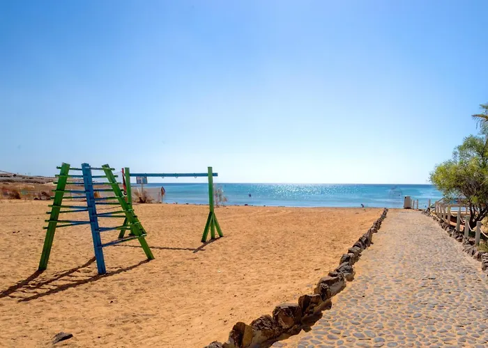 Hotel Sbh Fuerteventura Playa (Adults Only) Costa Calma
