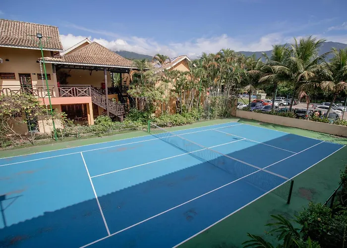Ilha Flat Hotel