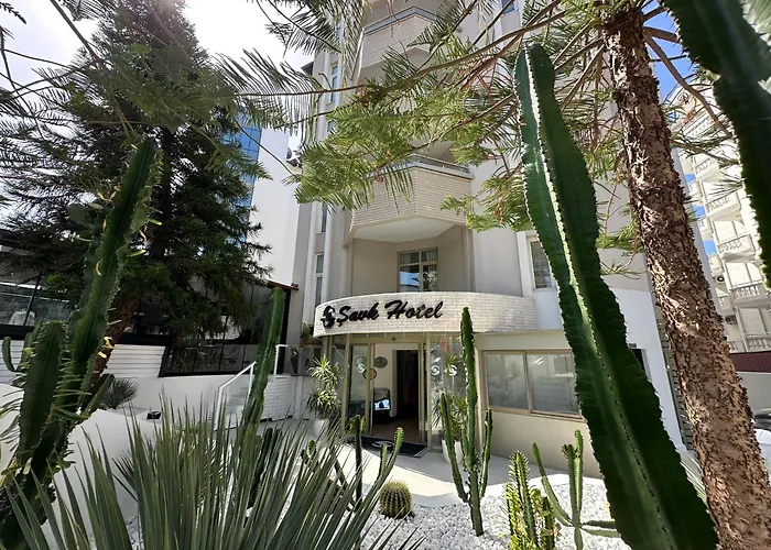Savk Hotel Alanya