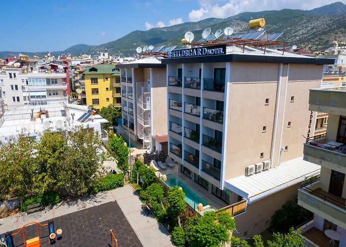 Hildegard Hotel Alanya