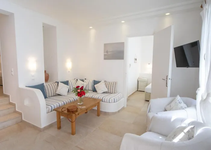 Kavos Hotel Naxos Stelida 