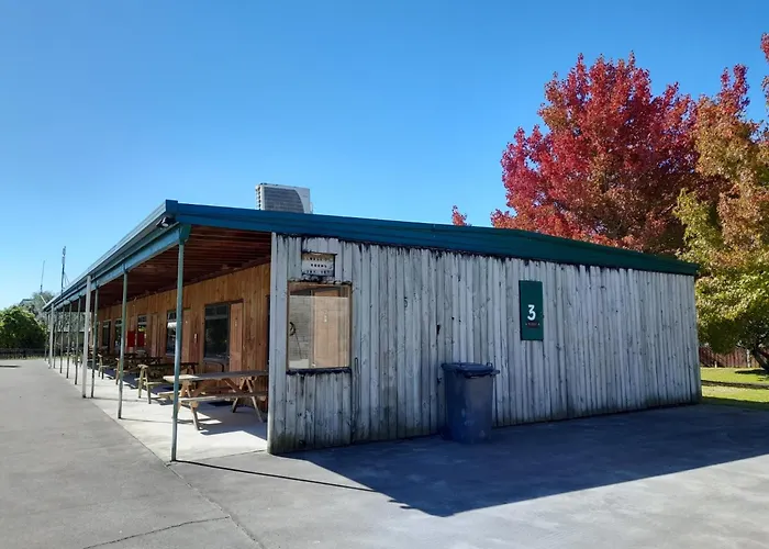 Tongariro Junction Accommodation