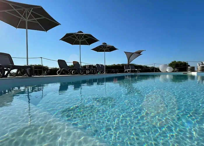 Hermoso Luxury Suites