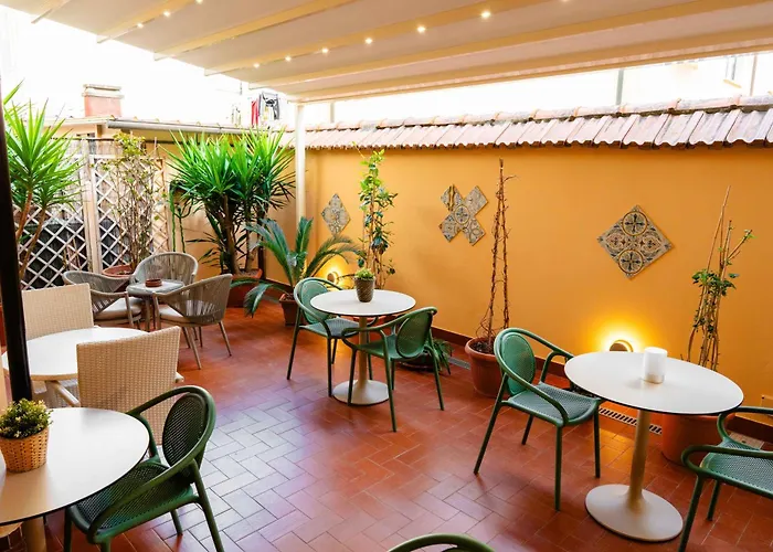 Hotel Pardini Viareggio