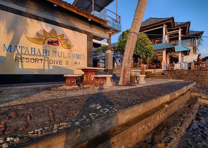 Matahari Tulamben Resort, Dive&SPA