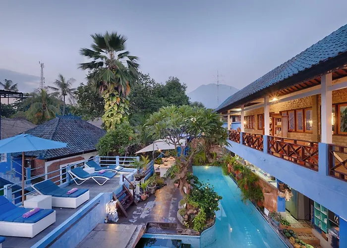 Matahari Tulamben Resort, Dive & Spa