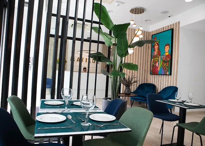 Hotel Matilde By Grupo Matilde