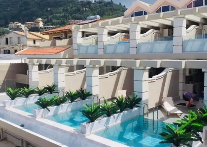 Agios Gordios Beach Resort