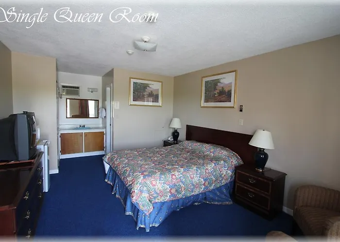 Lotus Motel Cobourg