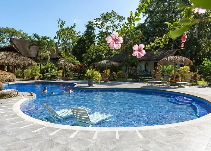Hotel Suizo Loco Lodge & Resort