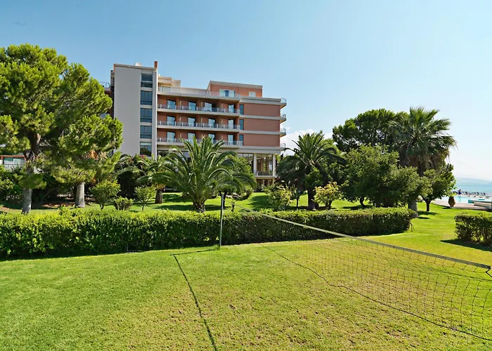 Kalamaki Beach Resort Isthmia