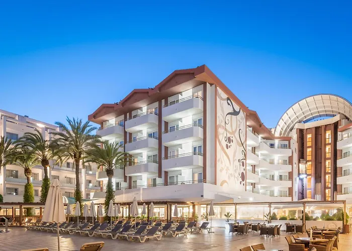 Alegria Florida & Spa Santa Susanna