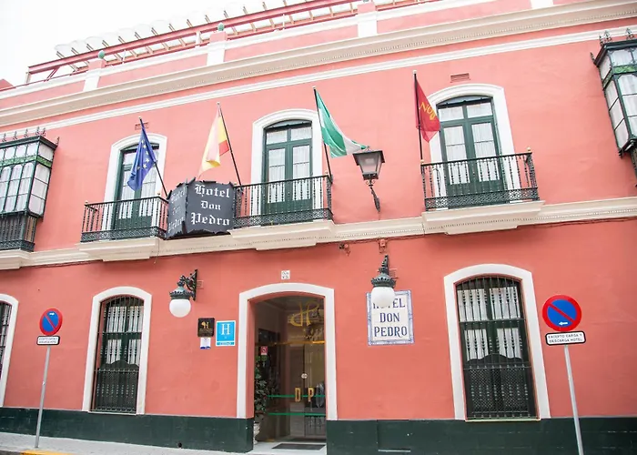 Casa Palacio Don Pedro
