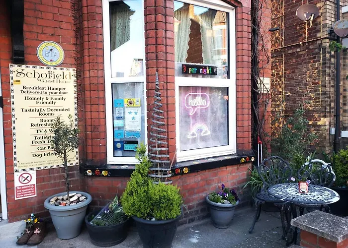 Schofield Guest House