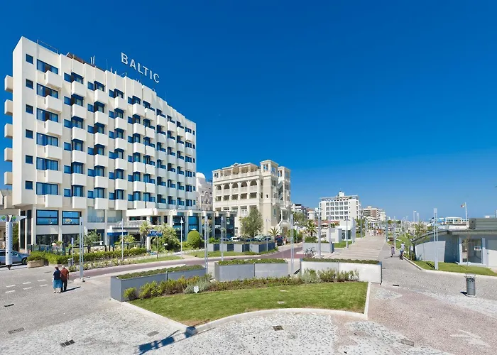 Hotel Baltic Riccione-Fronte Mare